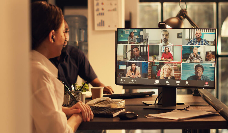 video conference system